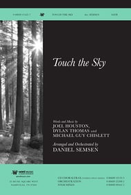 Touch the Sky Instrumental Parts choral sheet music cover